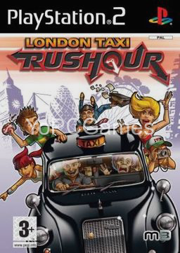 london taxi: rushour pc game