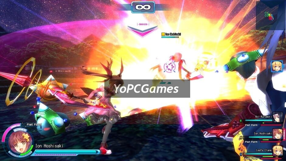 magical battle festa screenshot 4