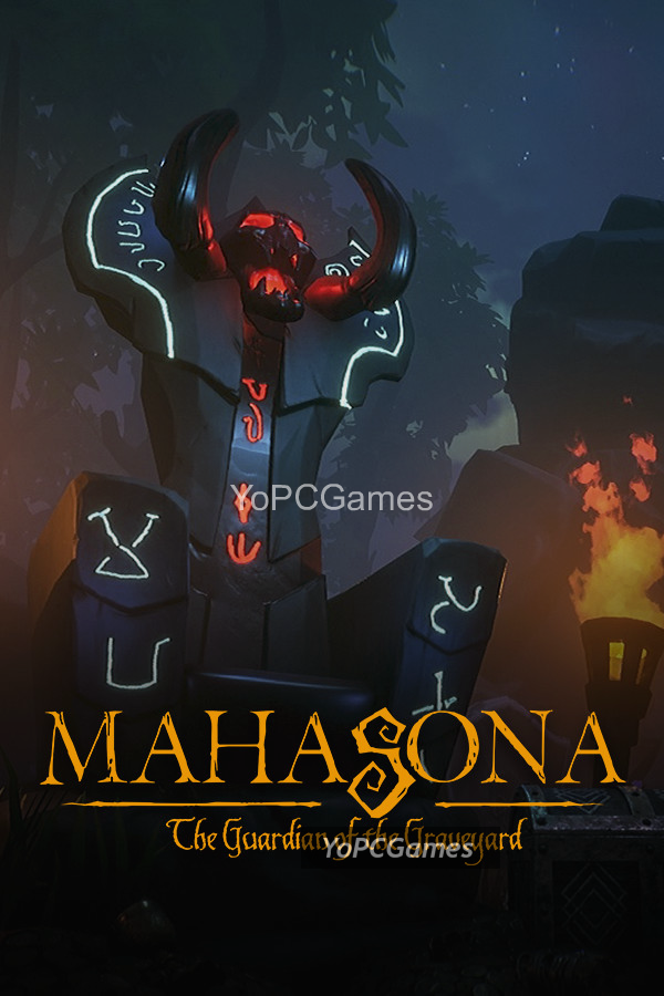 mahasona pc game