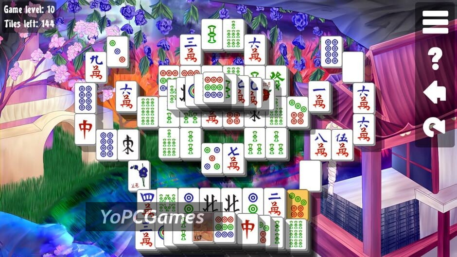 mahjong solitaire screenshot 3