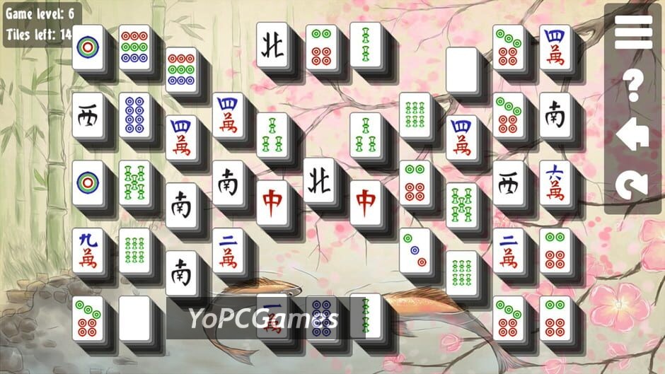 mahjong solitaire screenshot 4