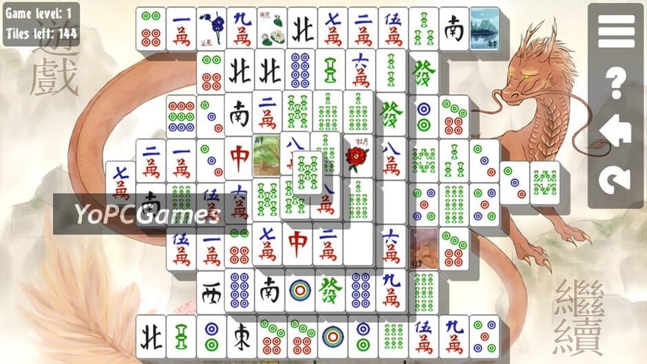 mahjong solitaire screenshot 5
