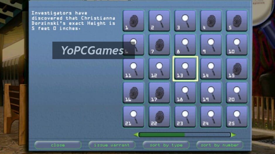 mahjongg investigations: under suspicion screenshot 2