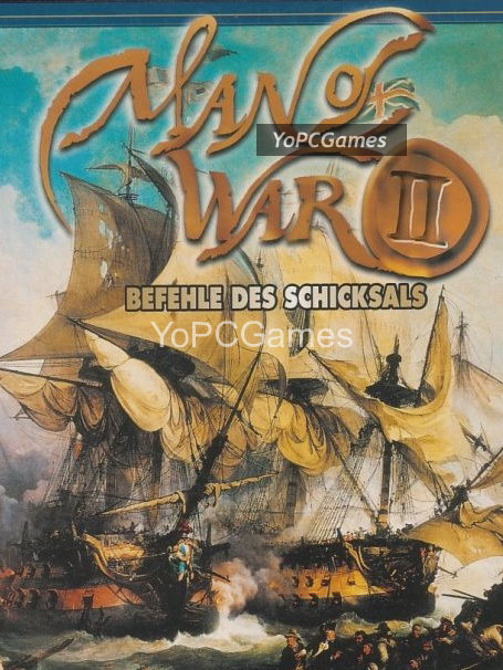 man of war ii: chains of command poster