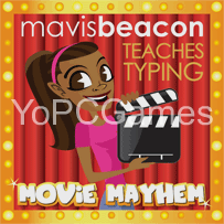 mavis beacon: movie mayhem game