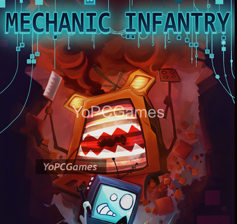 mechanic infantry game