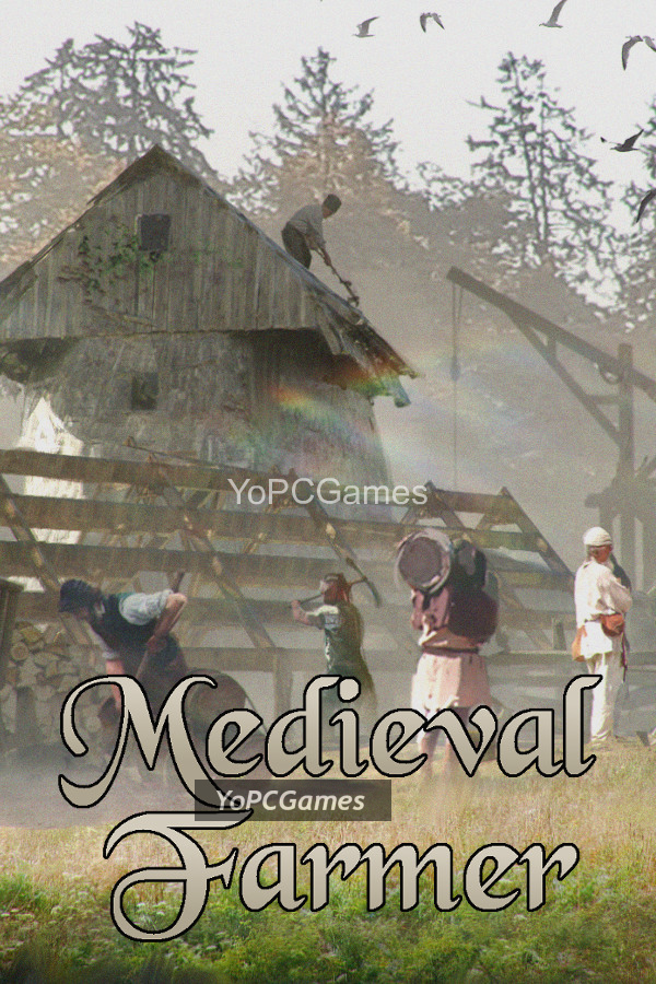 medieval farmer simulator cover