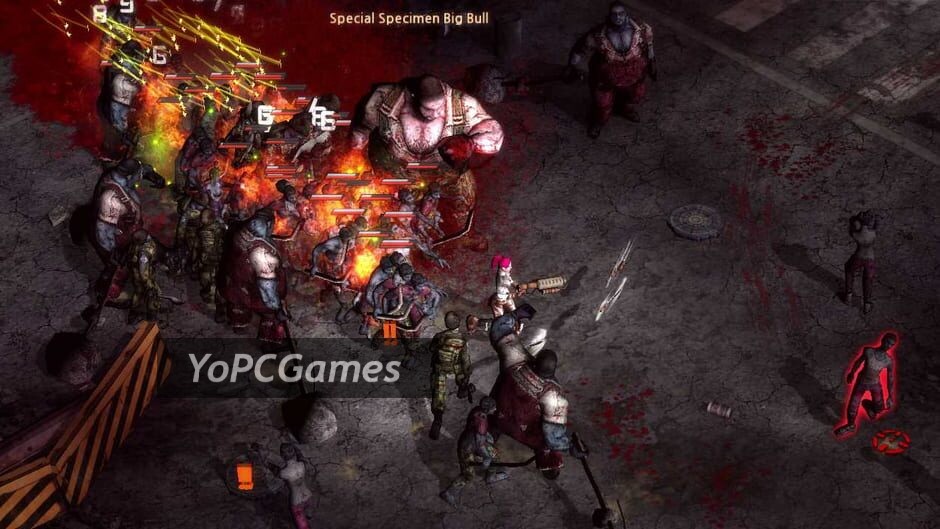 metal reaper online screenshot 2