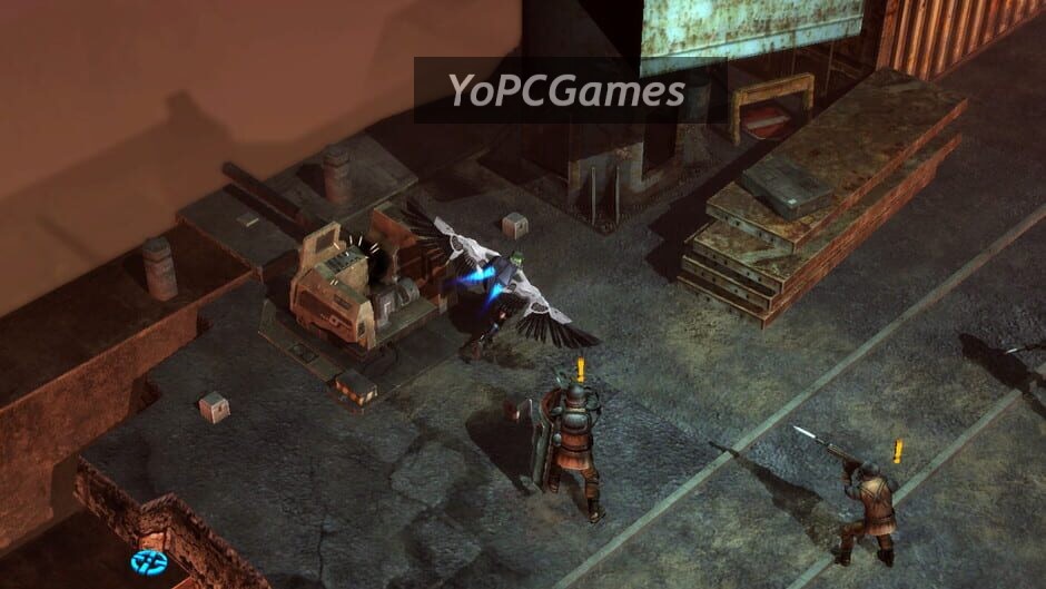 metal reaper online screenshot 4