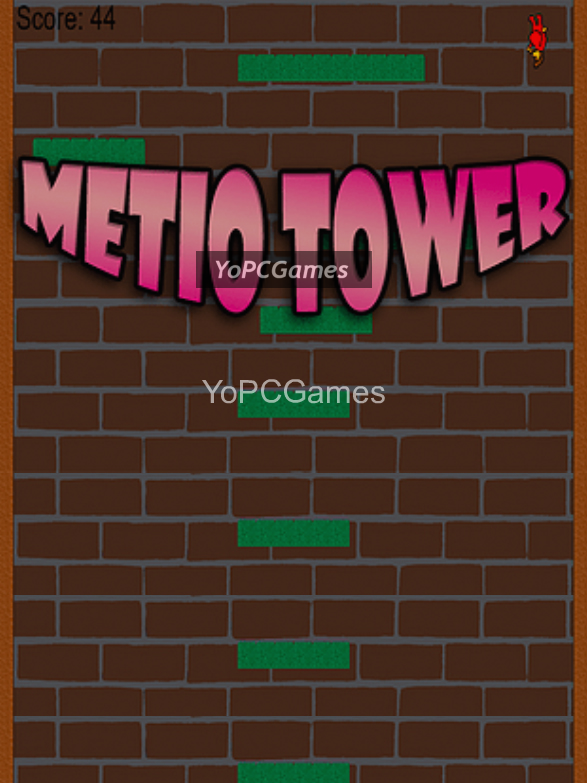 metiotower game