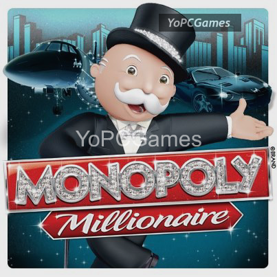 monopoly millionaire poster