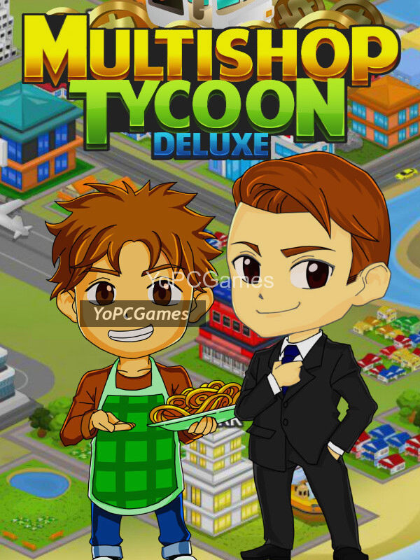 multishop tycoon deluxe game