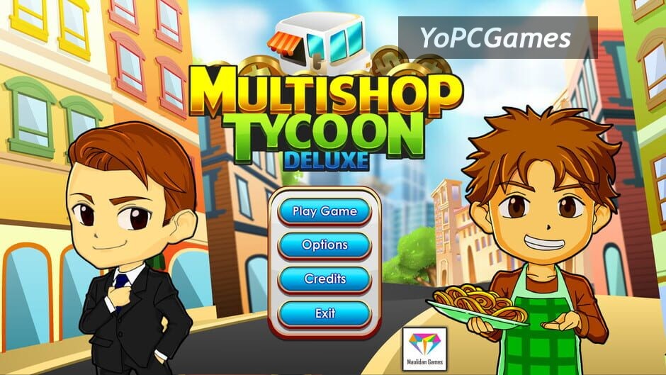 multishop tycoon deluxe screenshot 4