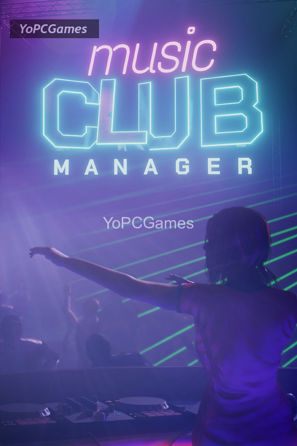 music club manager pc game