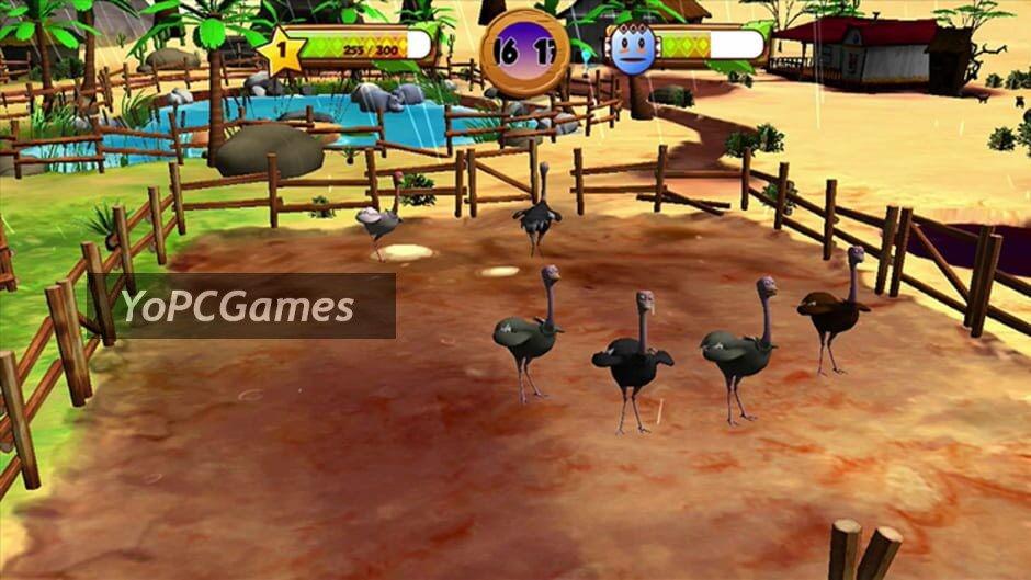 my exotic farm screenshot 2
