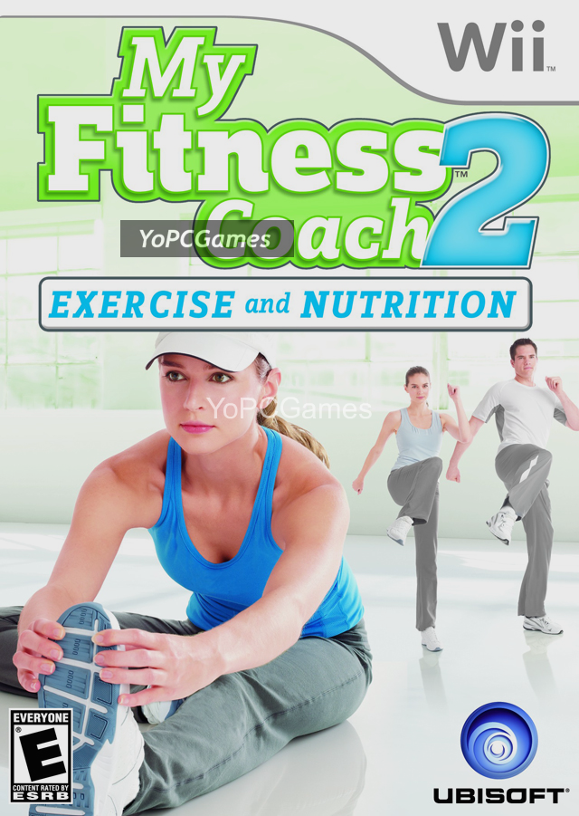 my fitness coach 2: exercise and nutrition cover