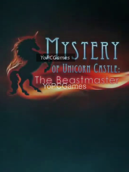 mystery of unicorn castle: the beastmaster pc