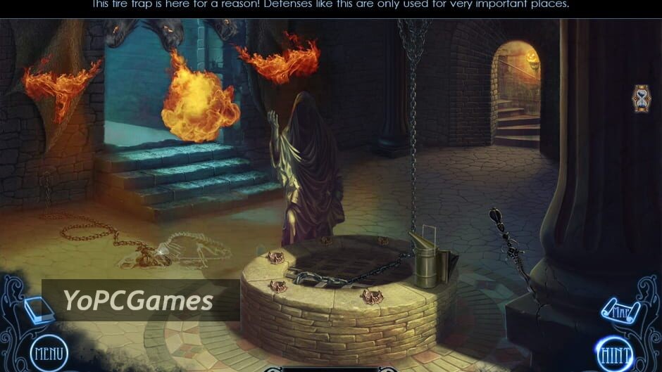 mystery of unicorn castle: the beastmaster screenshot 4