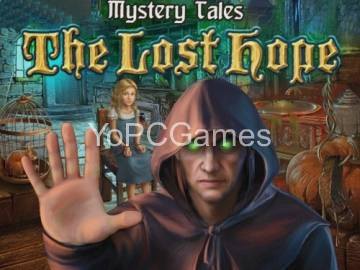 mystery tales: the lost hope pc game