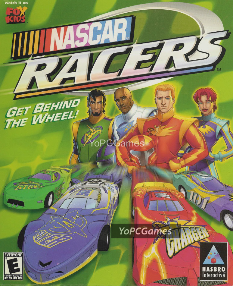 nascar racers pc