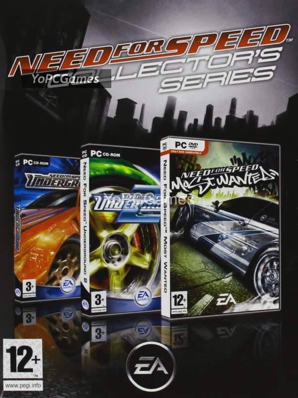 need for speed: collector