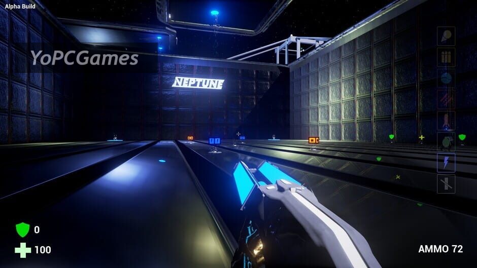 neptune: arena fps screenshot 3