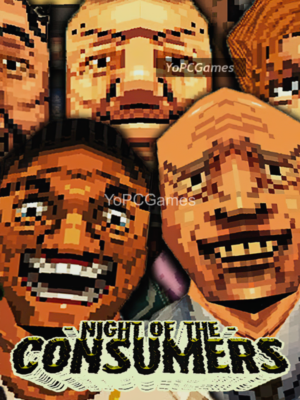 night of the consumers pc game