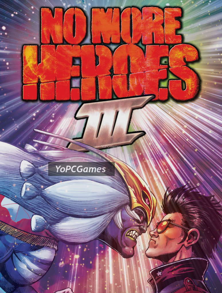 no more heroes iii cover