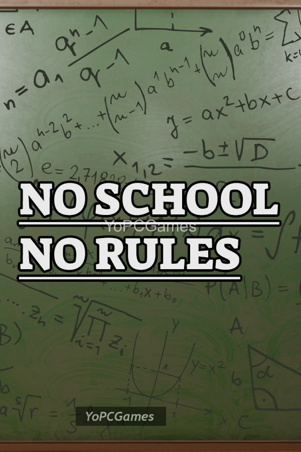 no school no rules cover