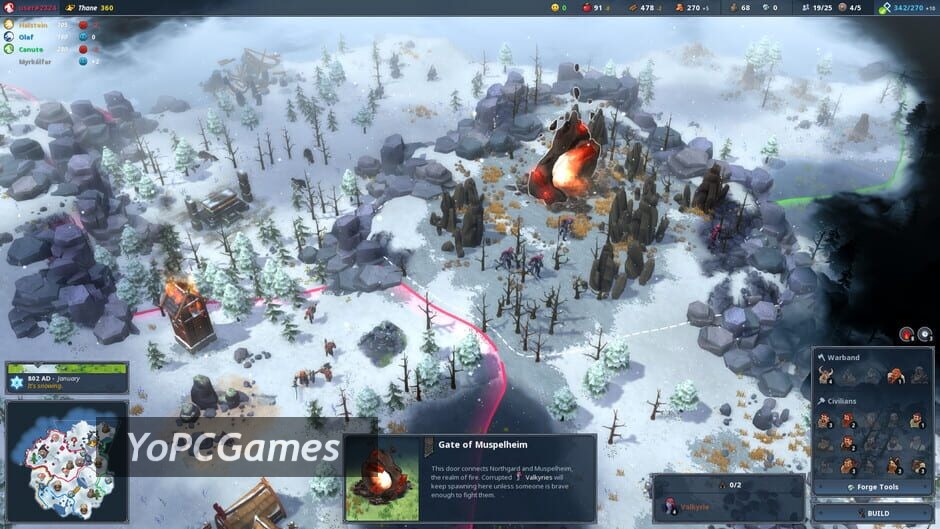 northgard screenshot 5