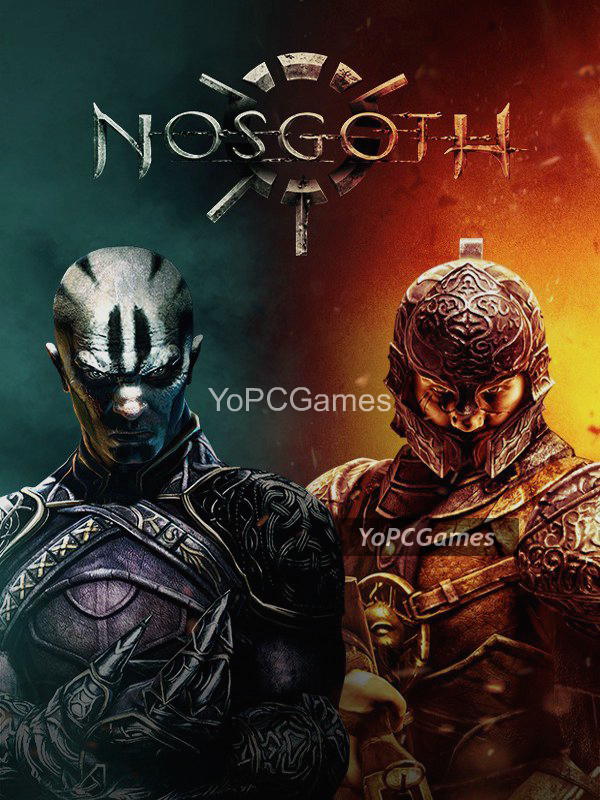 nosgoth game