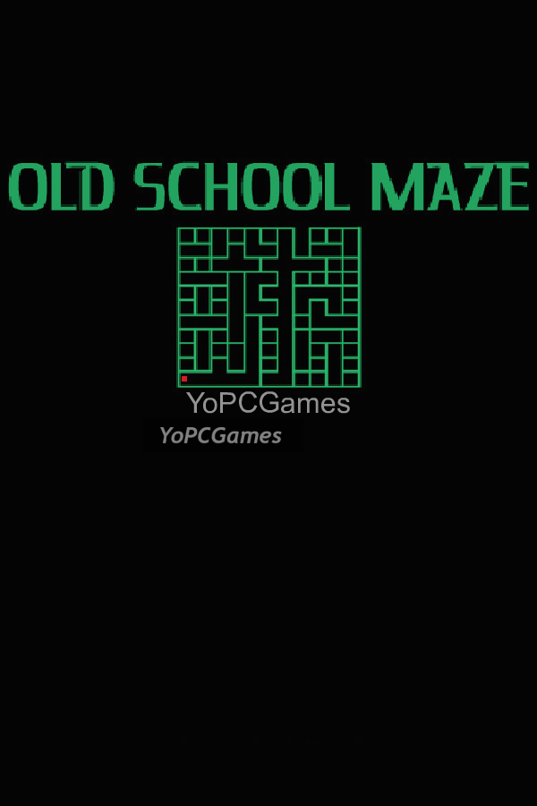 old school maze pc