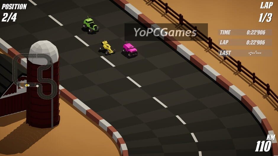 omega racers screenshot 4