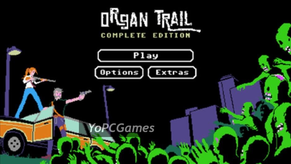 organ trail: director