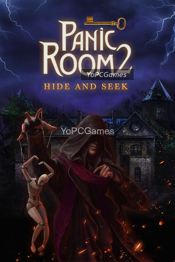 panic room 2: hide and seek poster