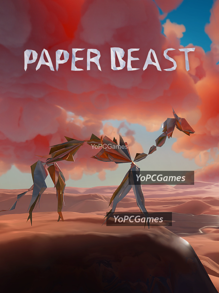 paper beast pc