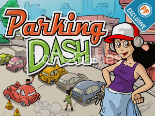 parking dash cover