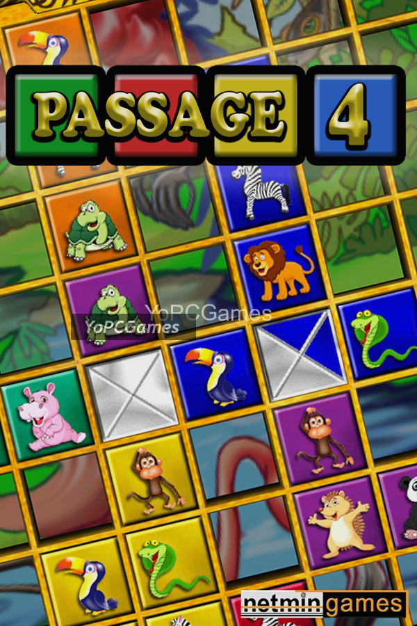 passage 4 game