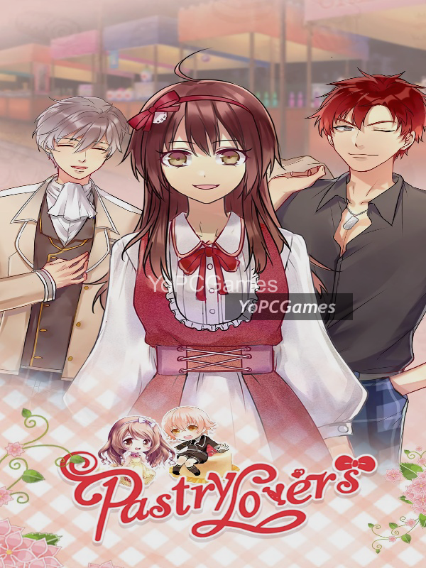 pastry lovers pc game