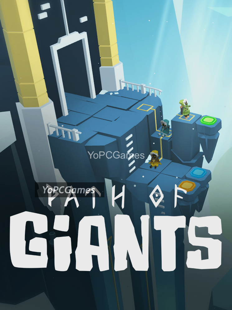 path of giants cover