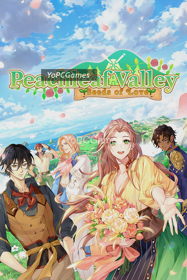 peachleaf valley: seeds of love for pc