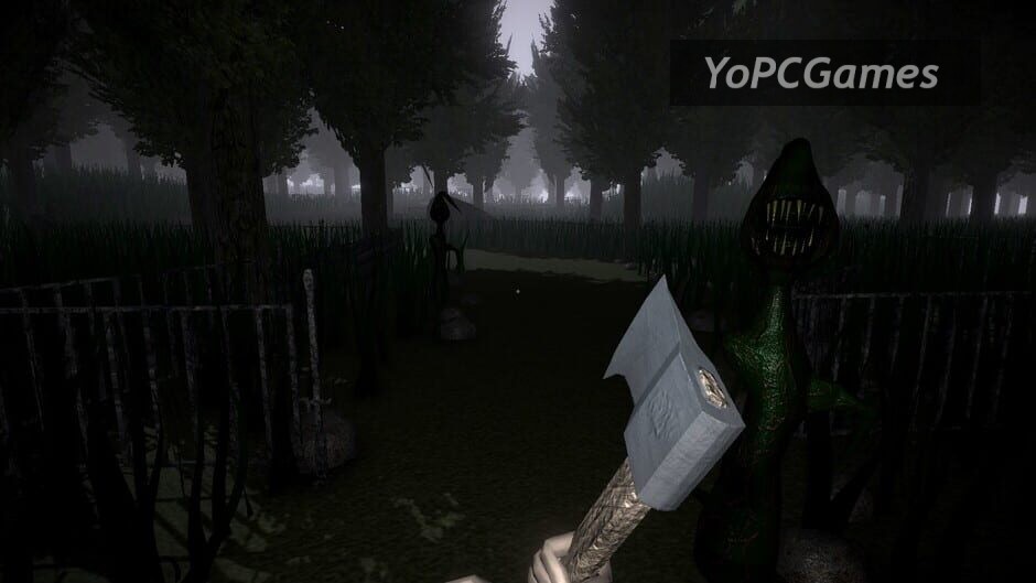 peekaboo collection - 3 tales of horror screenshot 4