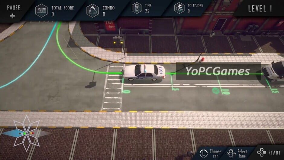 perfect traffic simulator screenshot 4