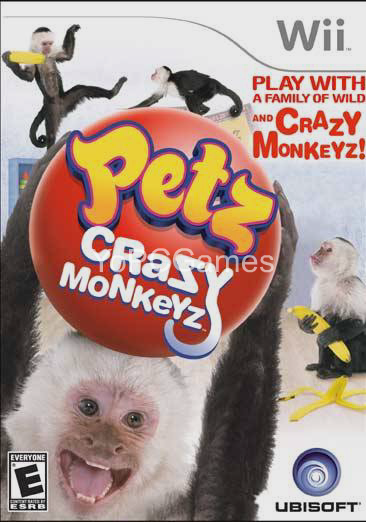 petz crazy monkeyz for pc