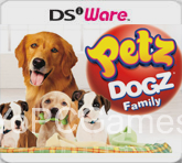 petz dogz family poster