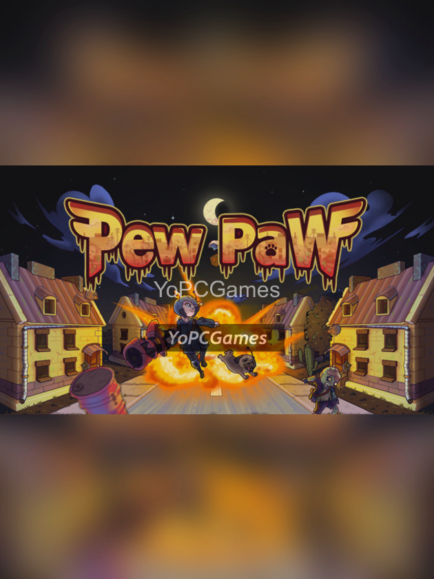 pew paw for pc
