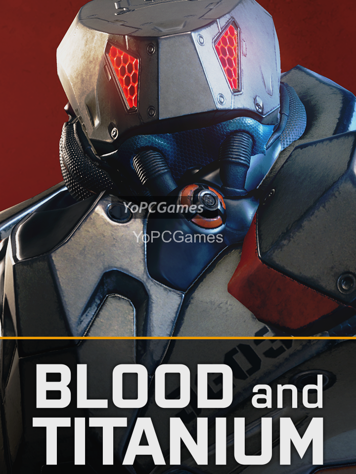 phoenix point: blood and titanium poster