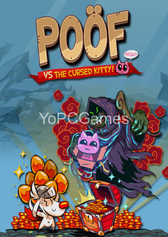 poöf vs the cursed kitty for pc