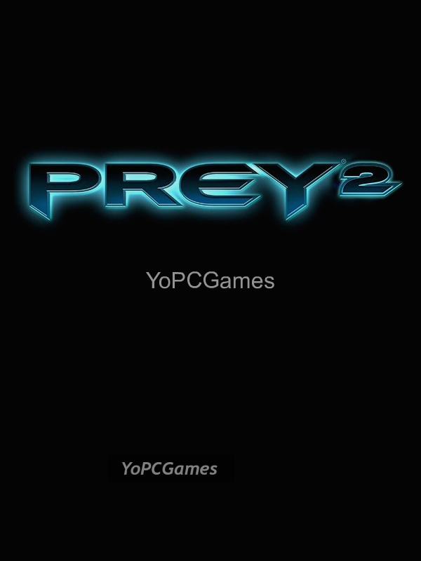 prey 2 cover
