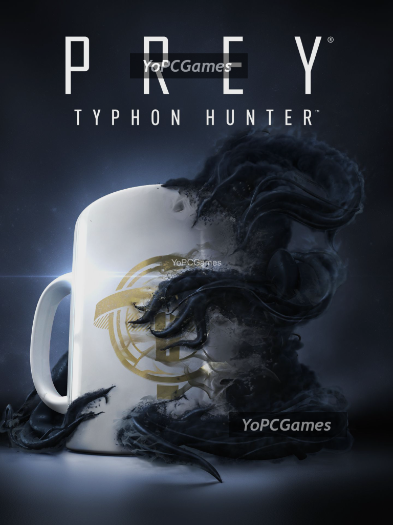 prey: typhon hunter pc game
